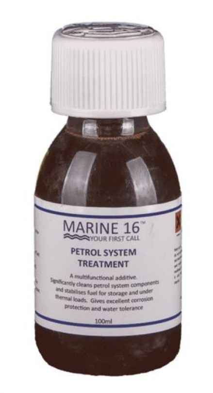 Petrol System Treatment